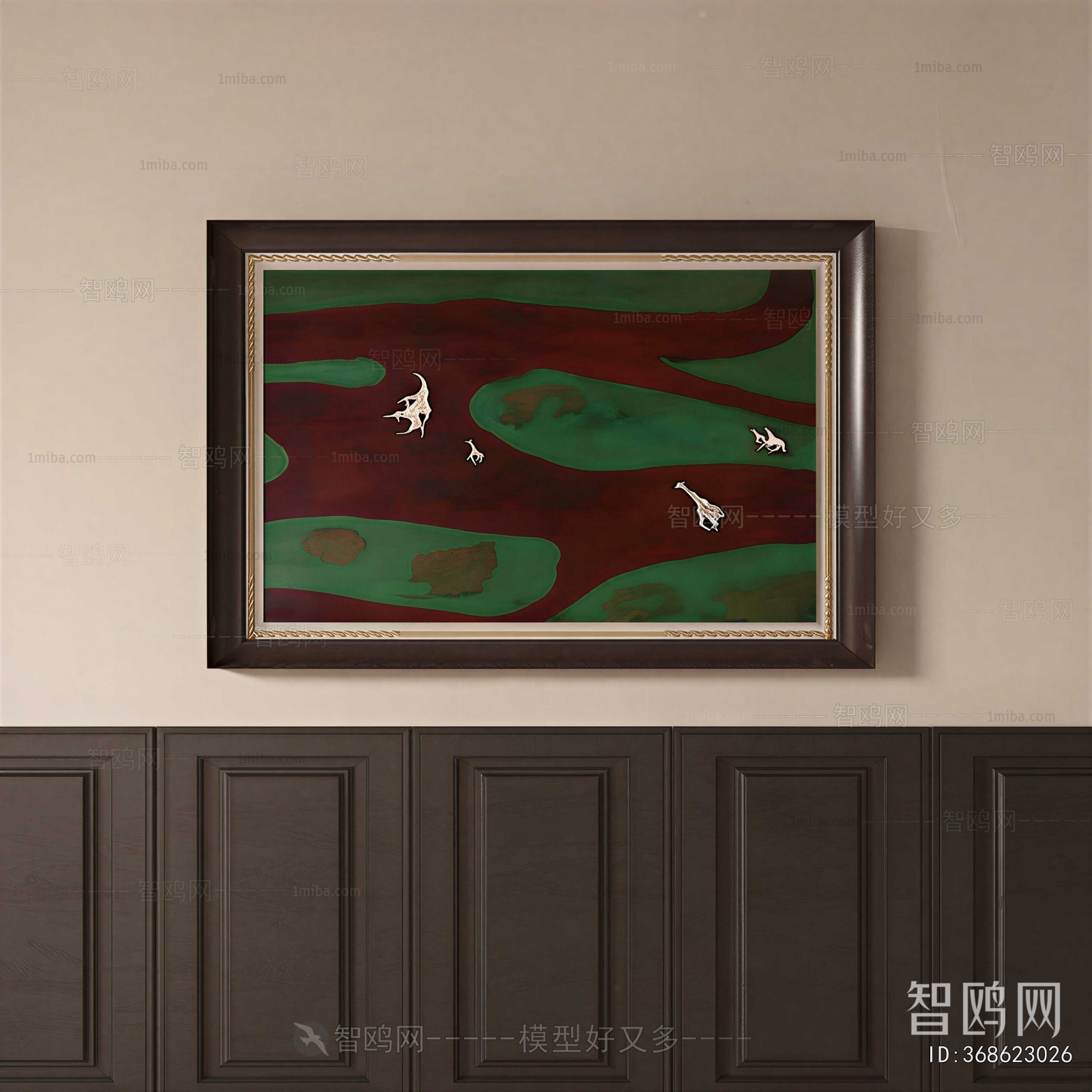 Modern Painting