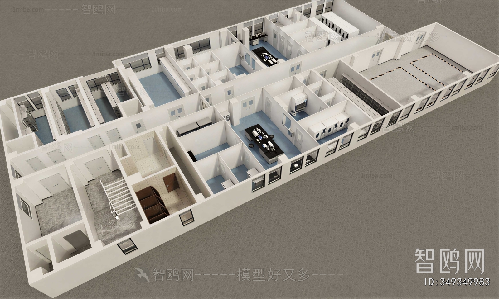 Modern Laboratory