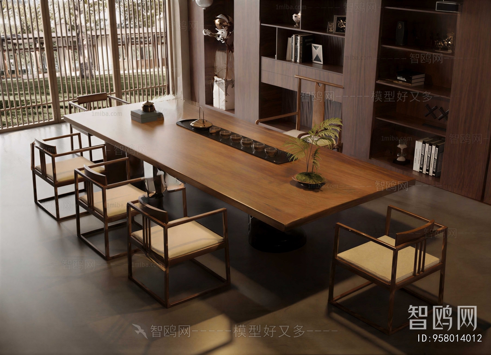 New Chinese Style Tea Tables And Chairs