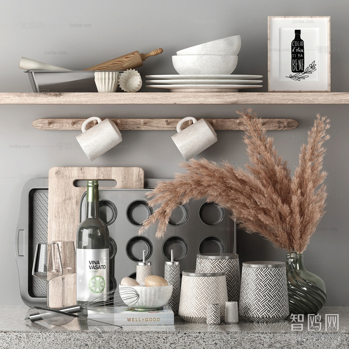 Modern Kitchenware