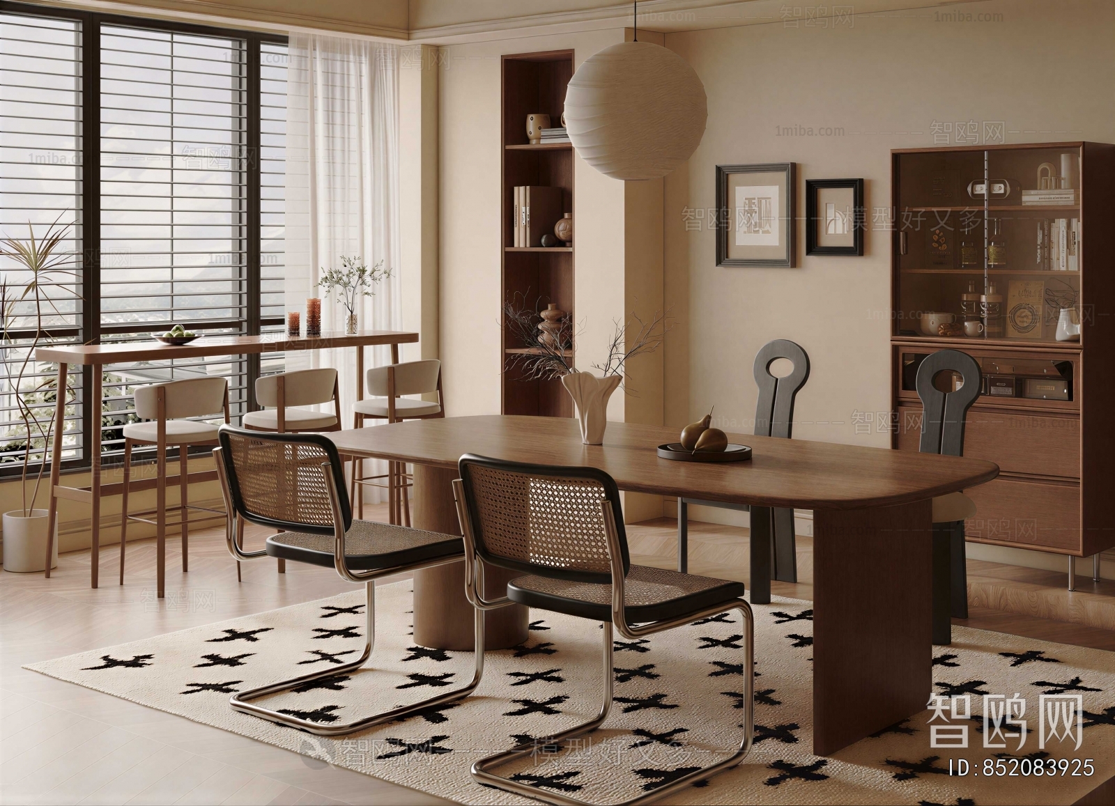 French Style Dining Table And Chairs