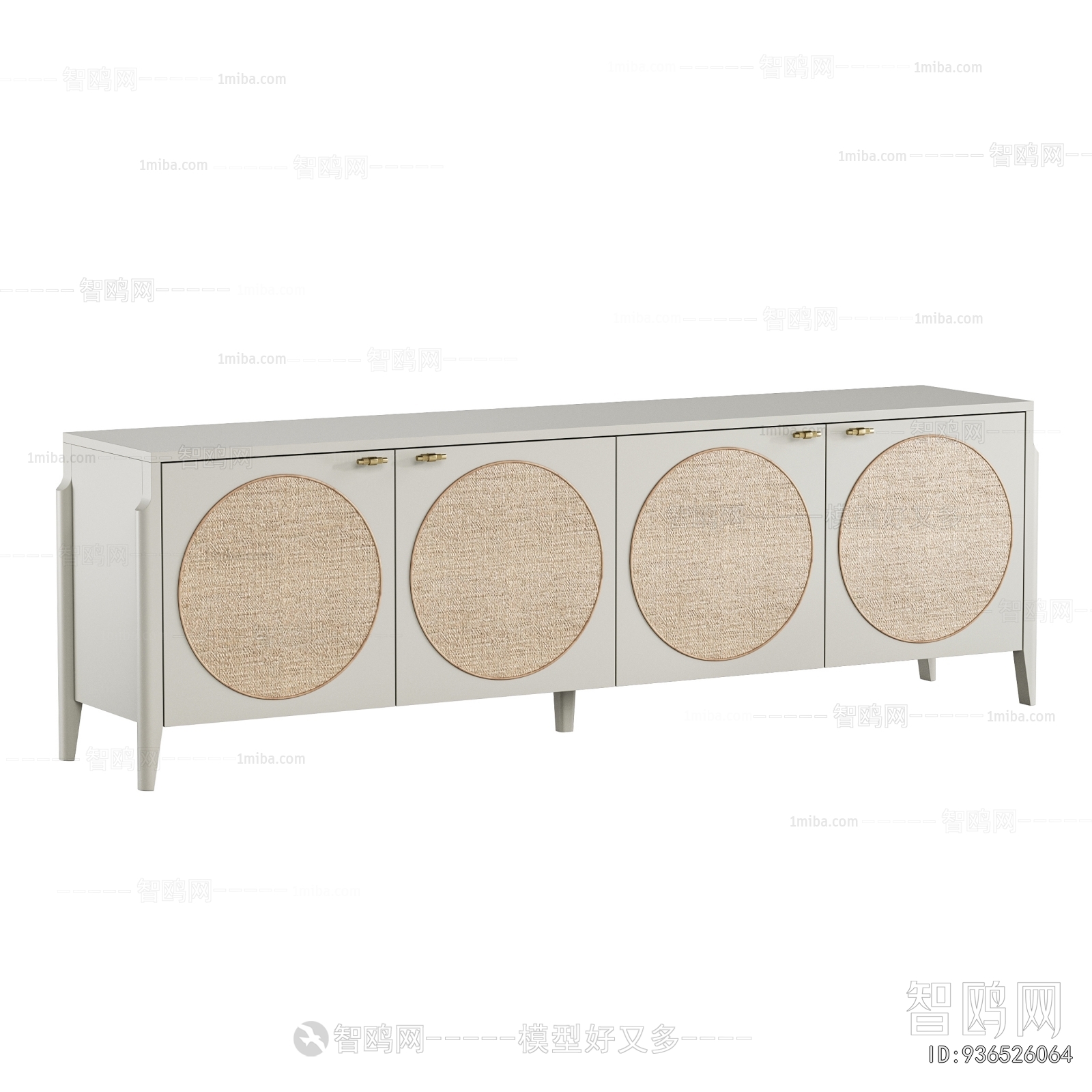 Modern TV Cabinet