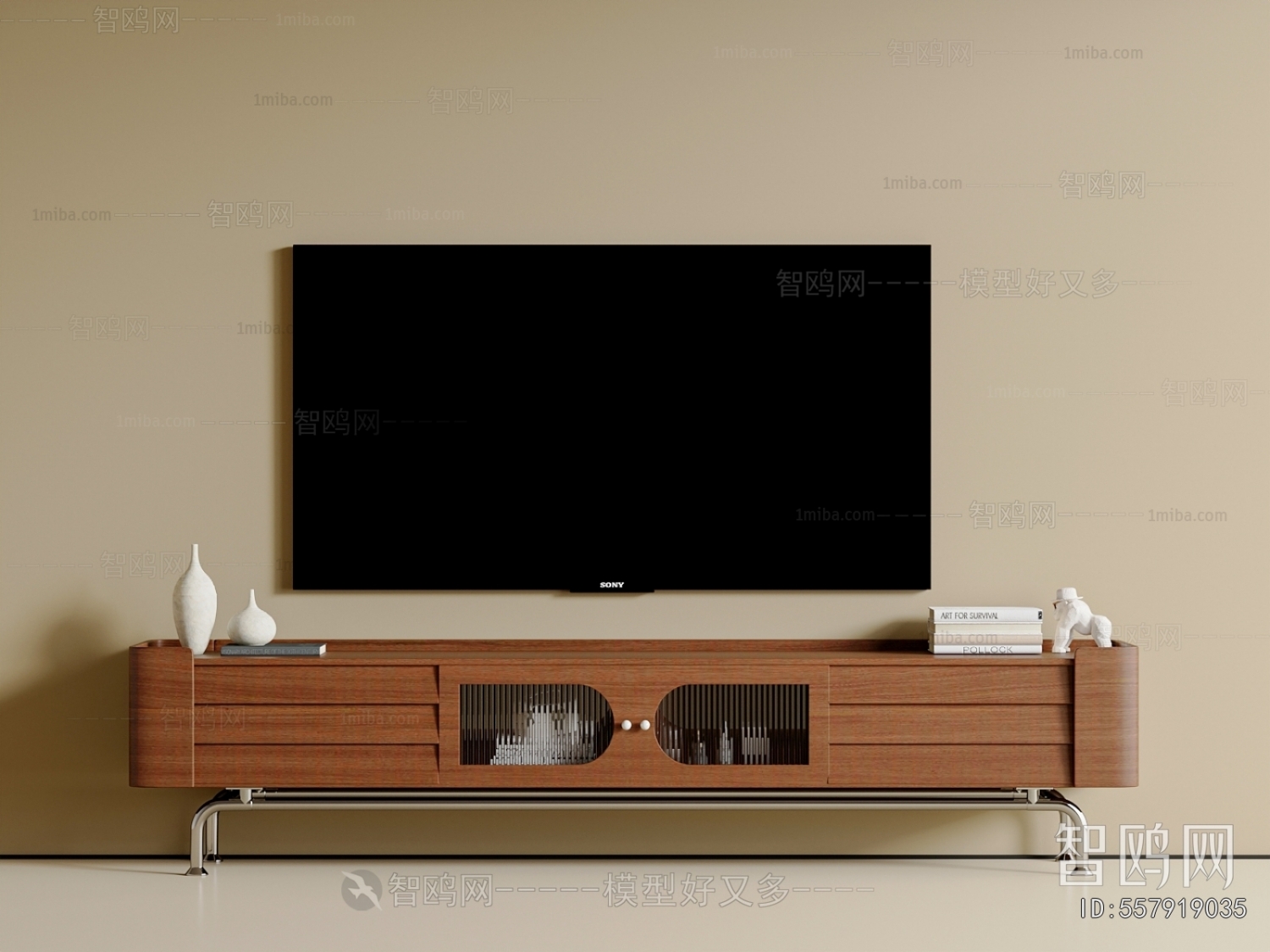 Modern TV Cabinet