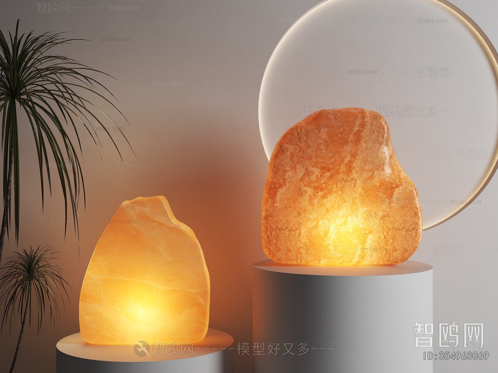 Modern Decorative Set