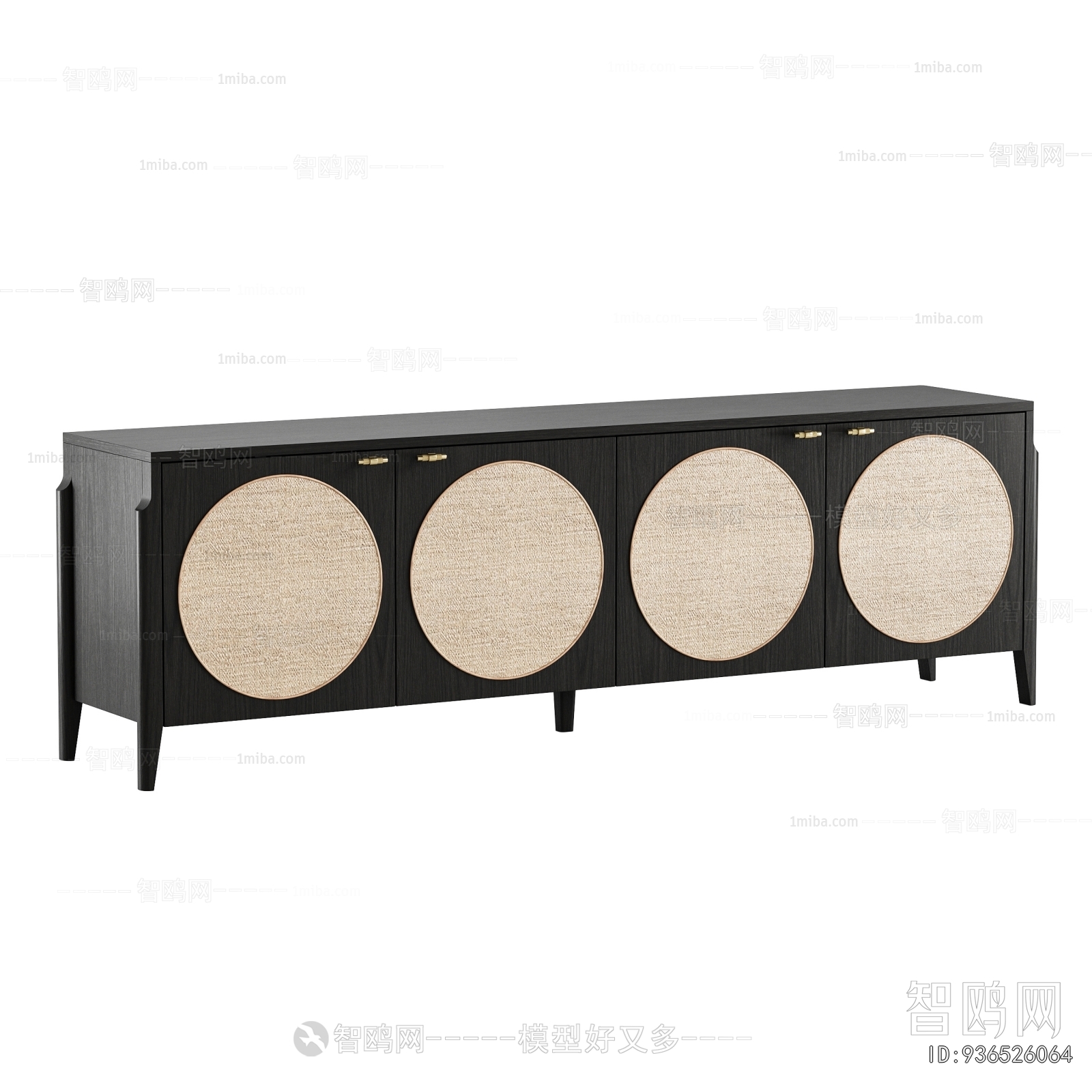 Modern TV Cabinet
