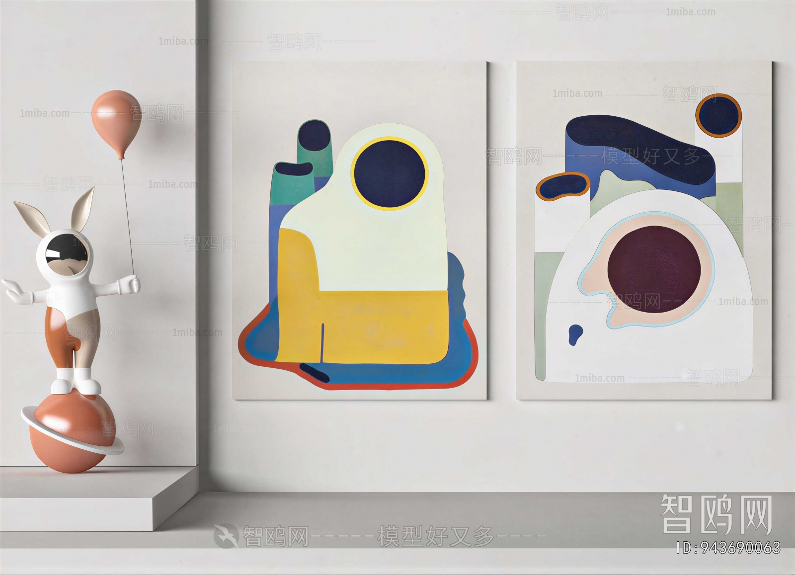 Modern Painting
