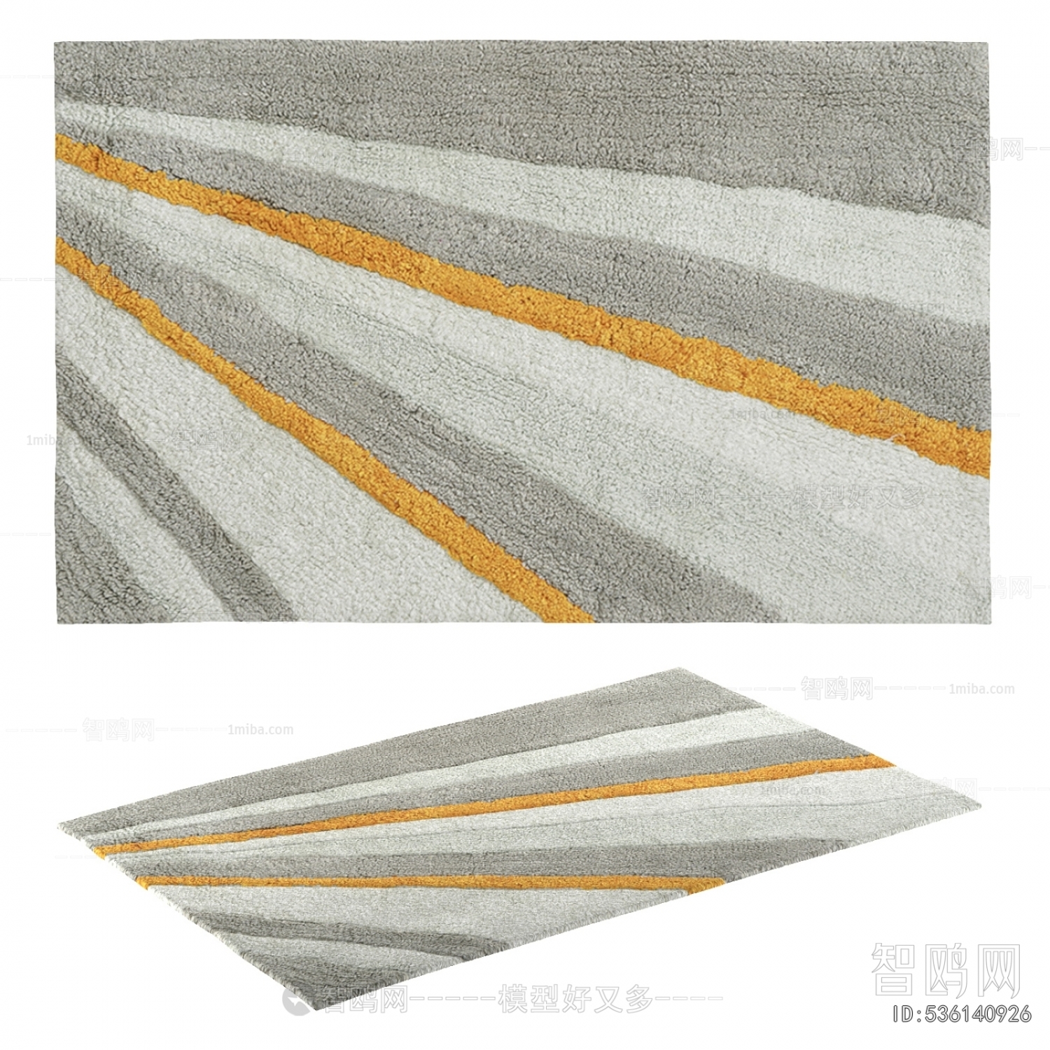 Modern The Carpet