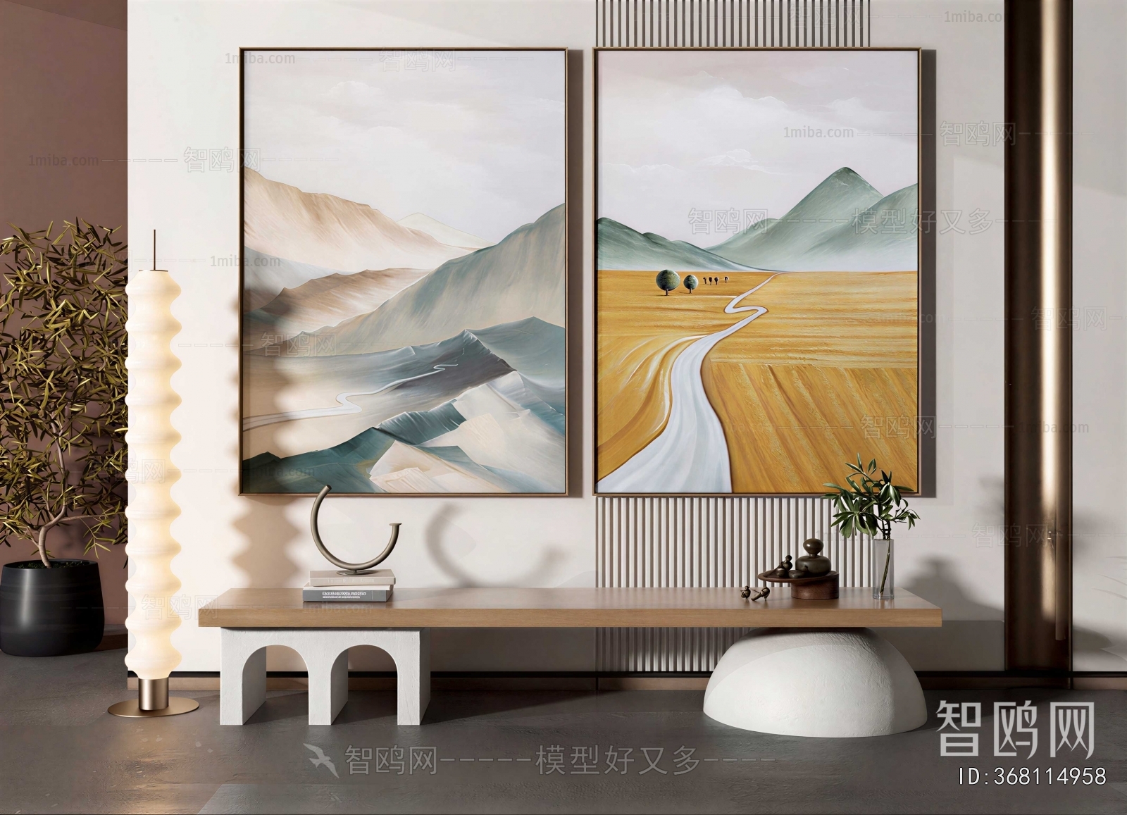 Modern Painting