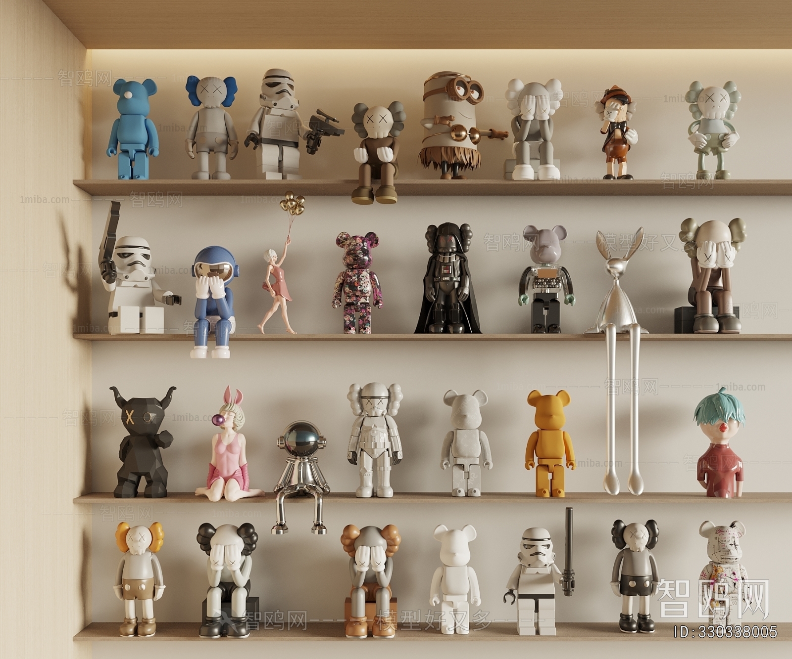 Modern Toys