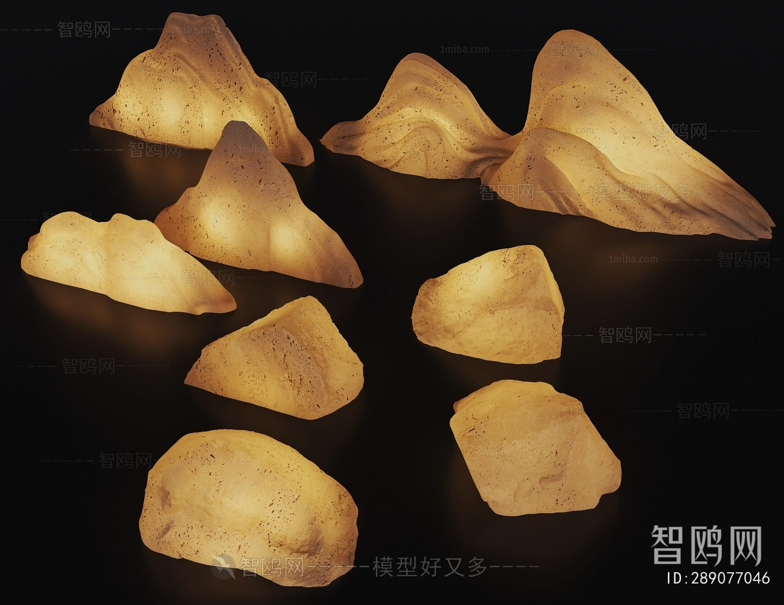Modern Decorative Set