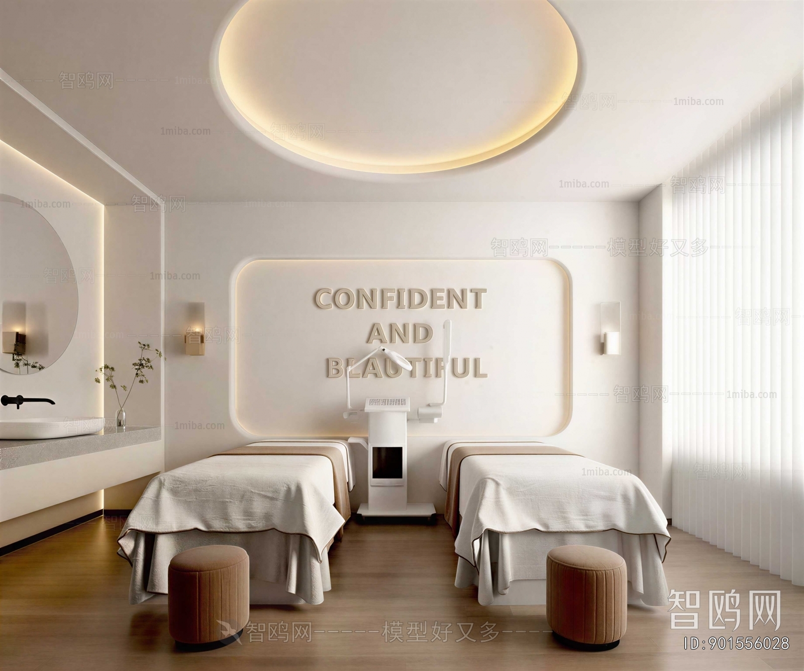 Modern SPA Beauty