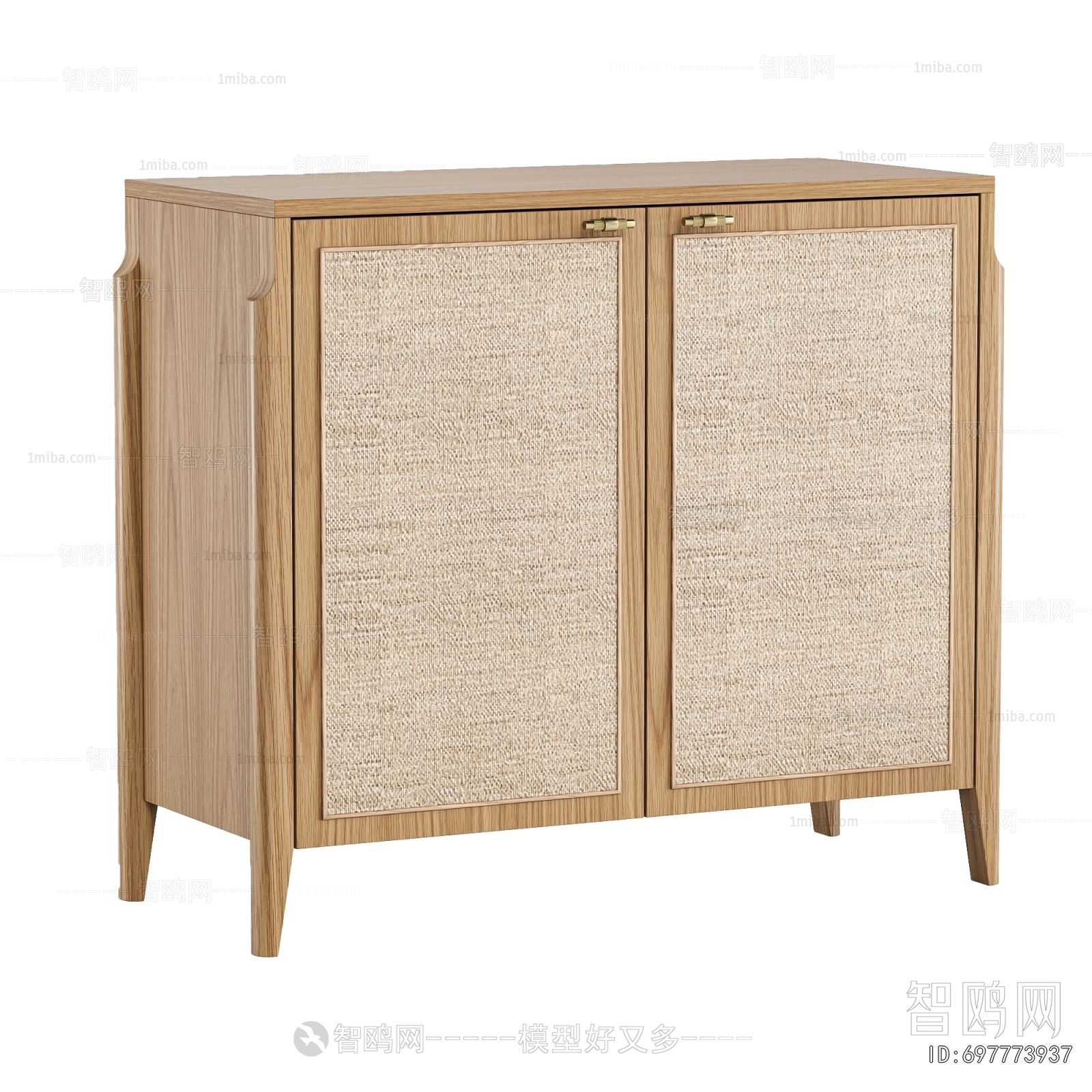 Nordic Style Side Cabinet