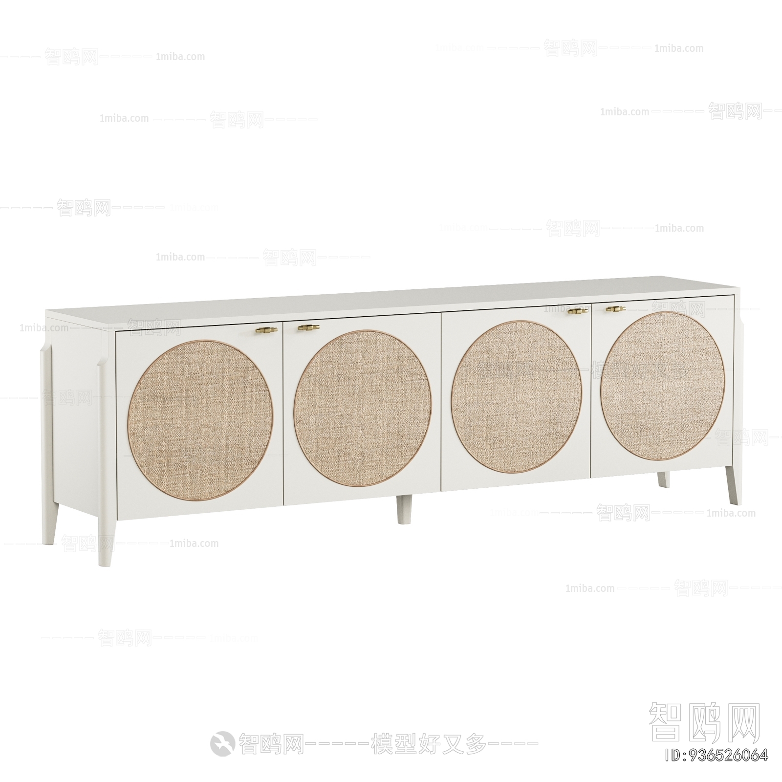 Modern TV Cabinet