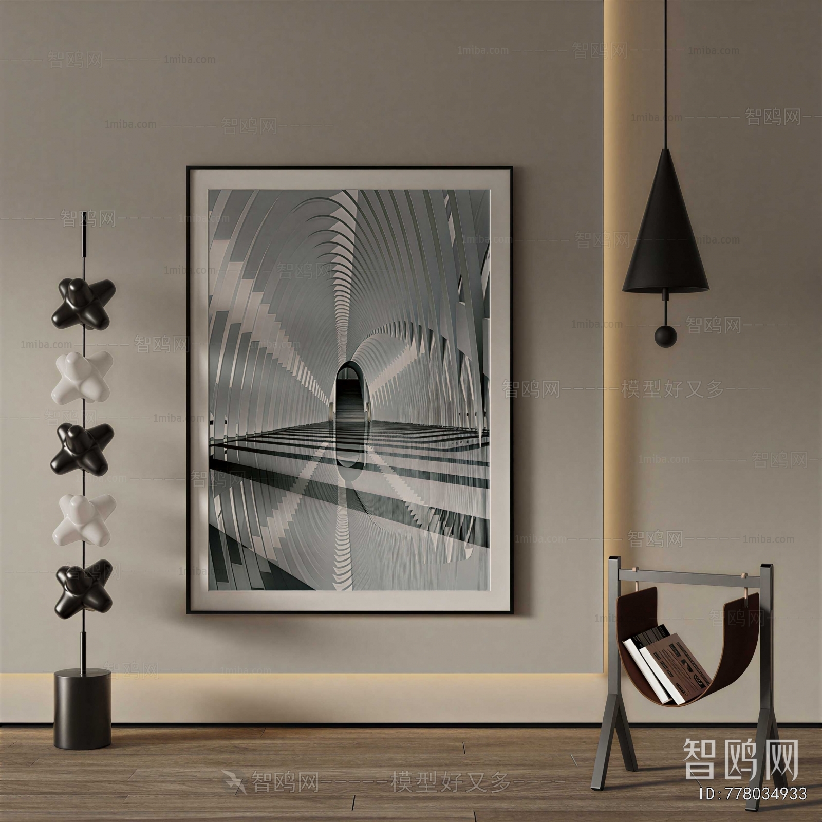 Modern Painting