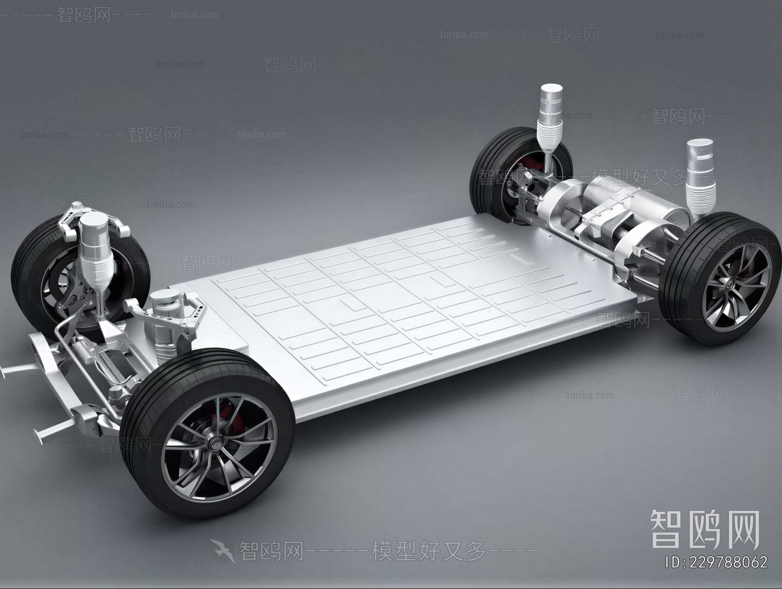 Modern Car