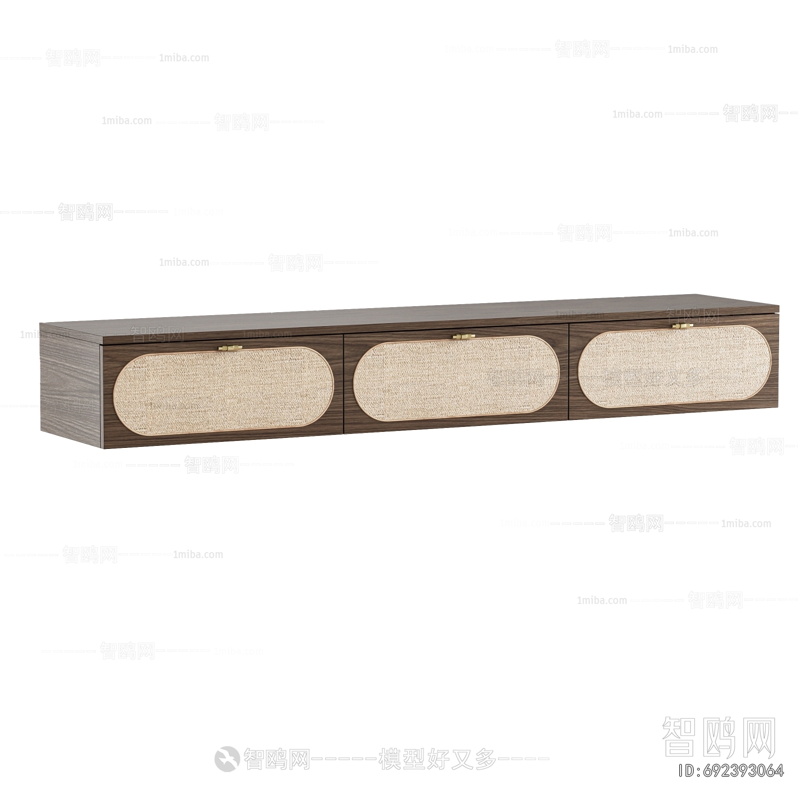 Modern TV Cabinet