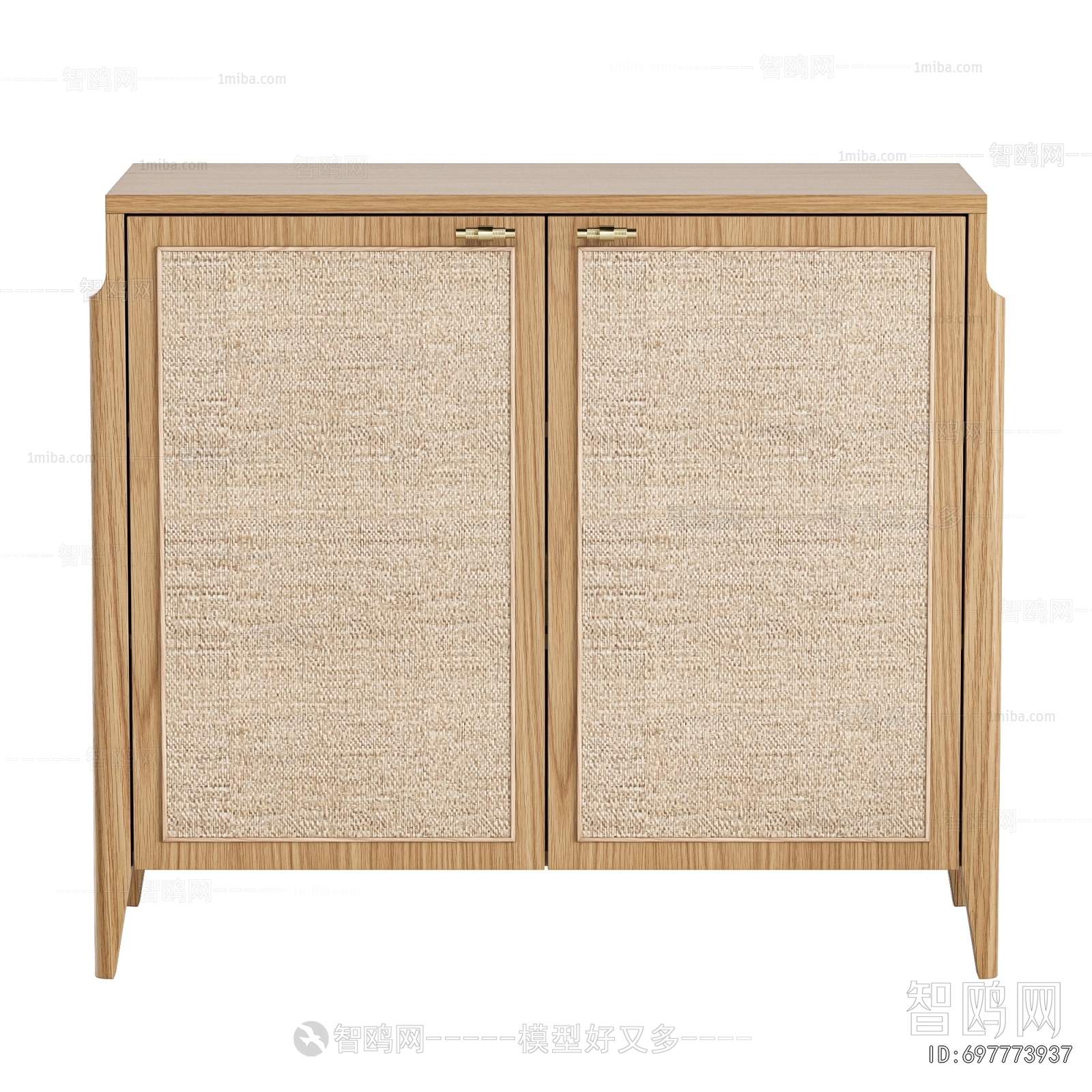 Nordic Style Side Cabinet