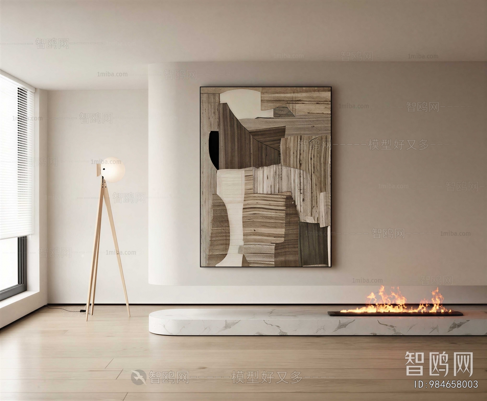 Modern Painting