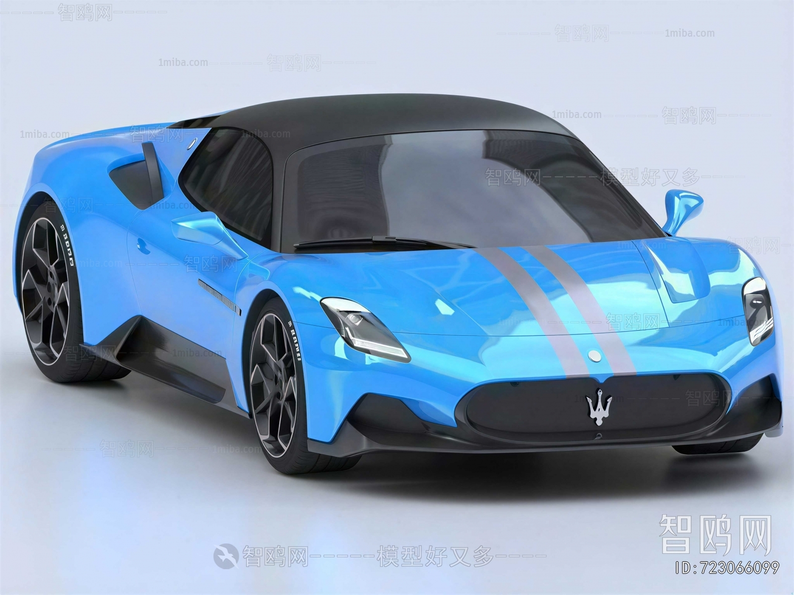 Modern Car