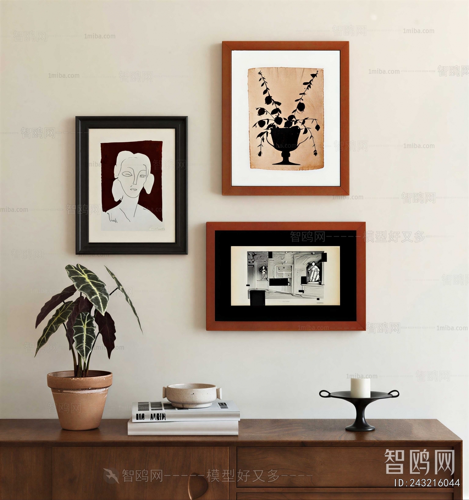 Modern Painting