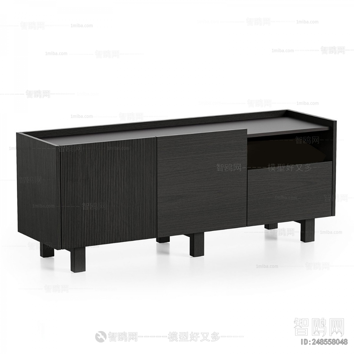 Modern TV Cabinet