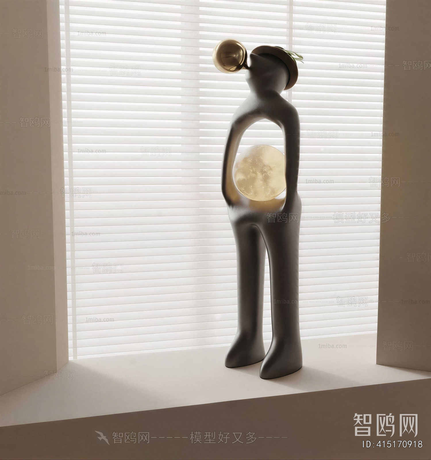 Modern Sculpture