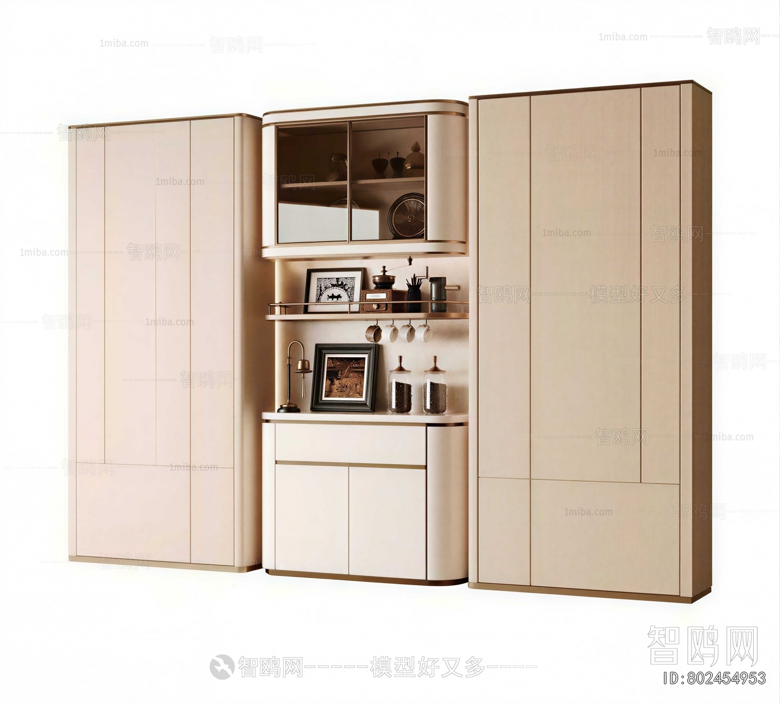 Modern Sideboard