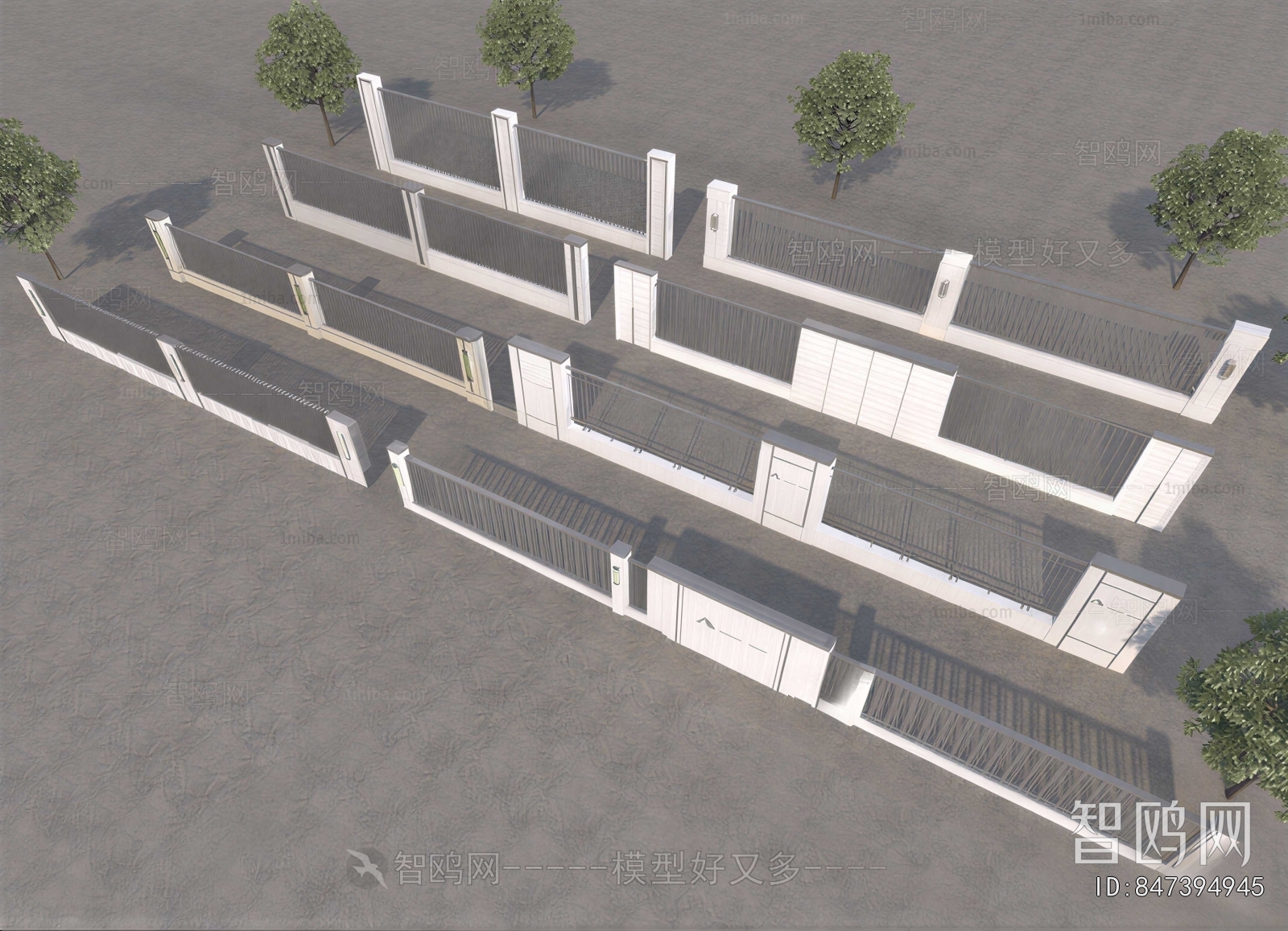 Modern Guardrail