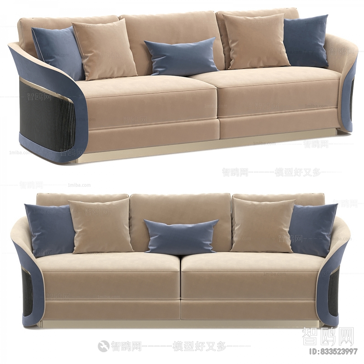 Modern A Sofa For Two