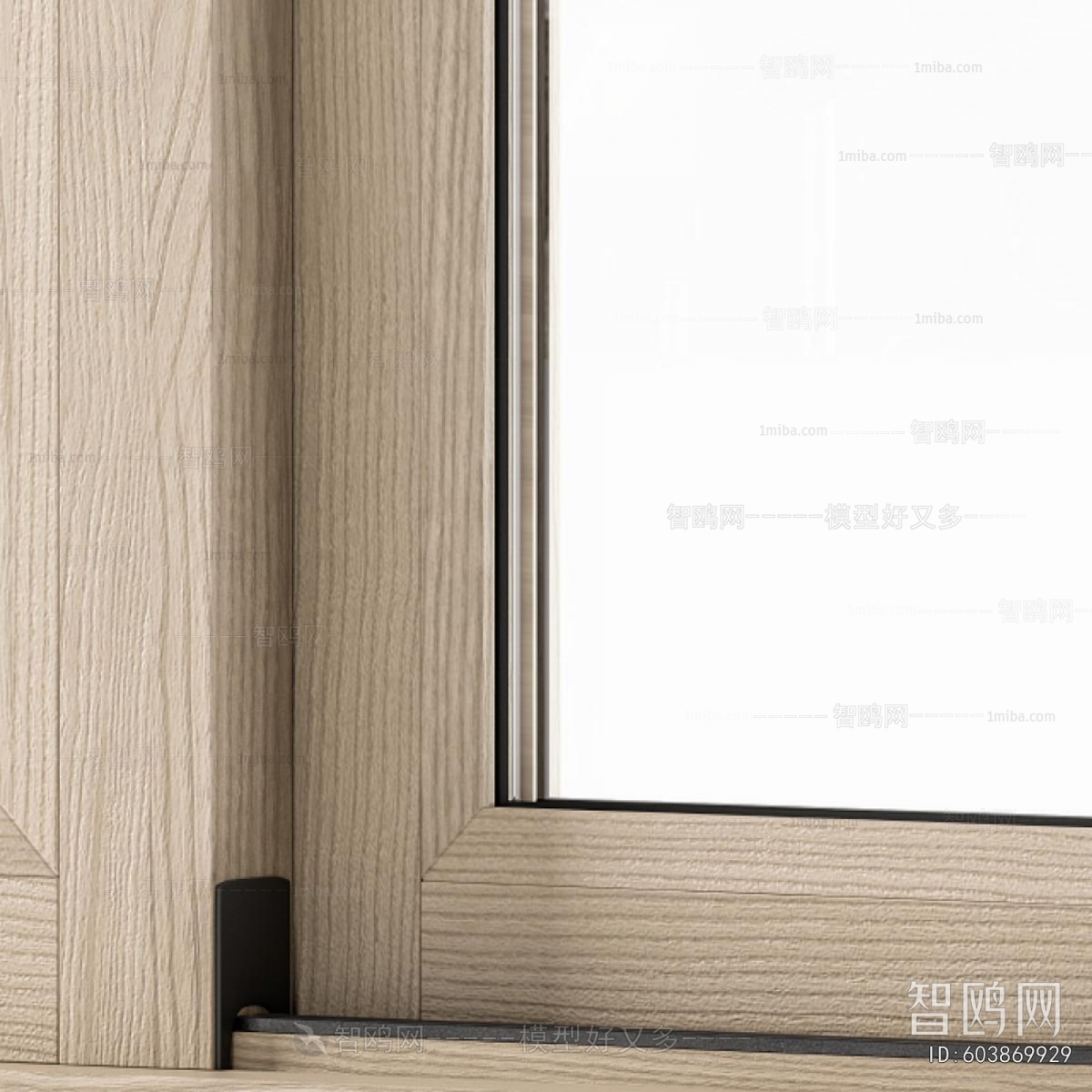 Modern Window
