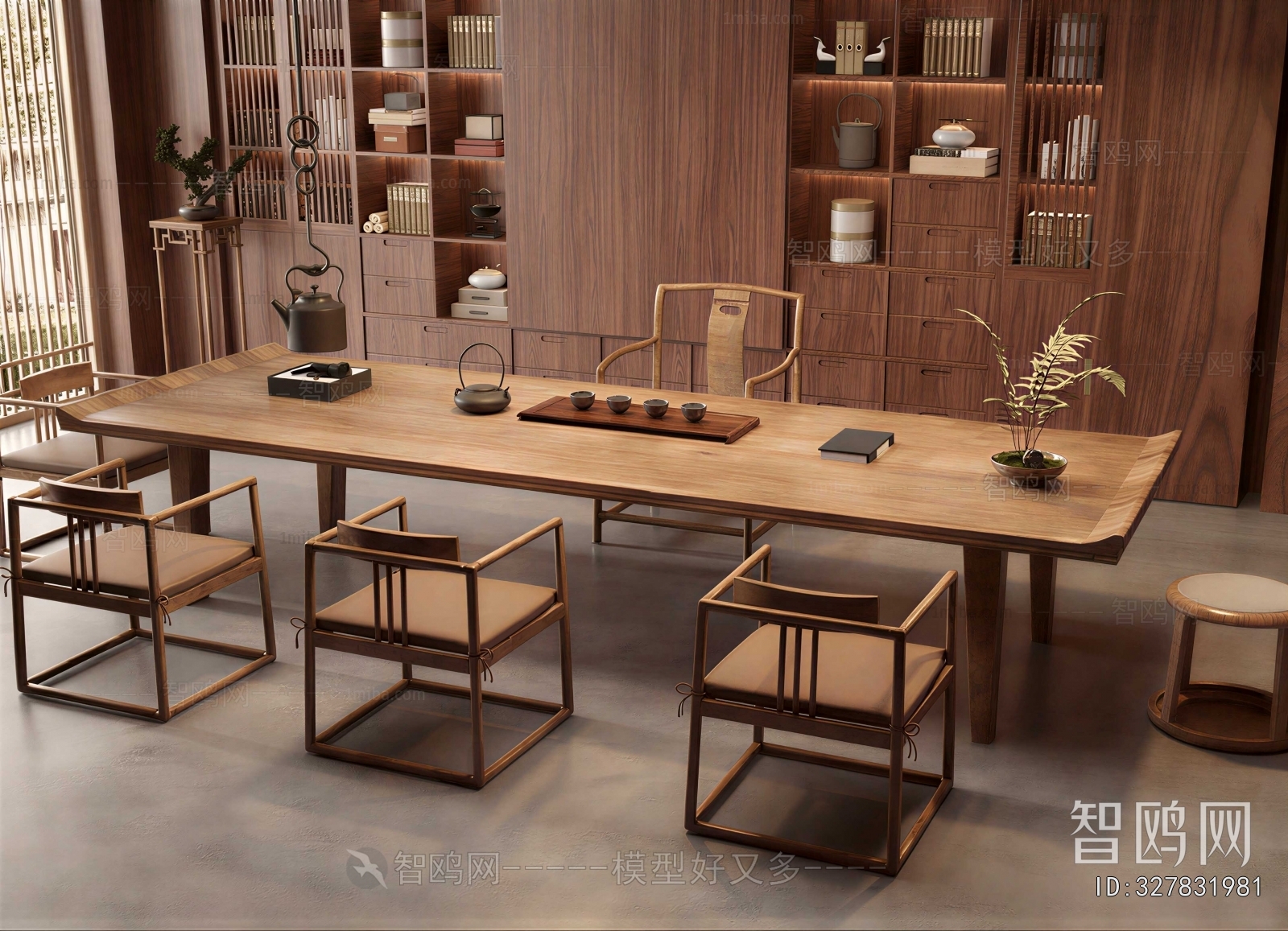 New Chinese Style Tea Tables And Chairs