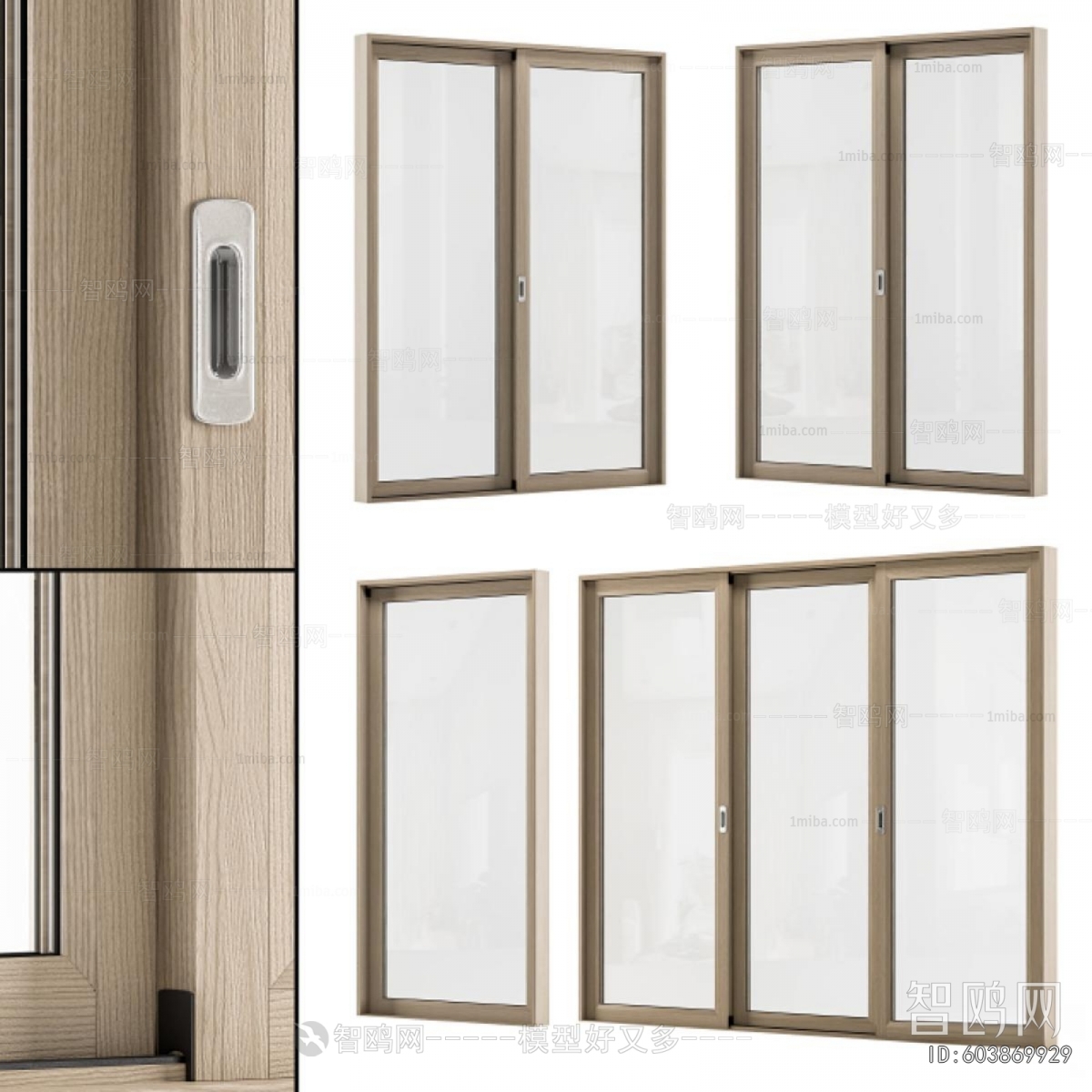 Modern Window