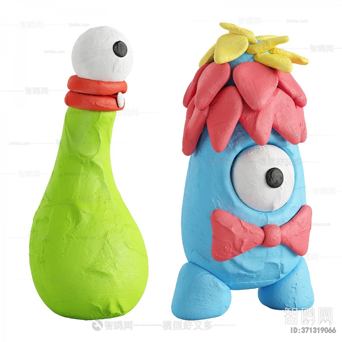 Modern Toys