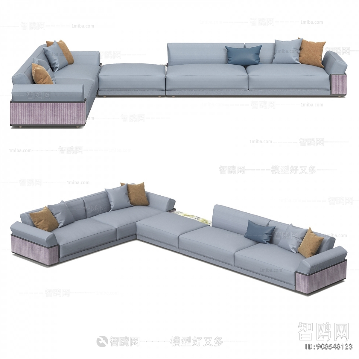 Modern Corner Sofa