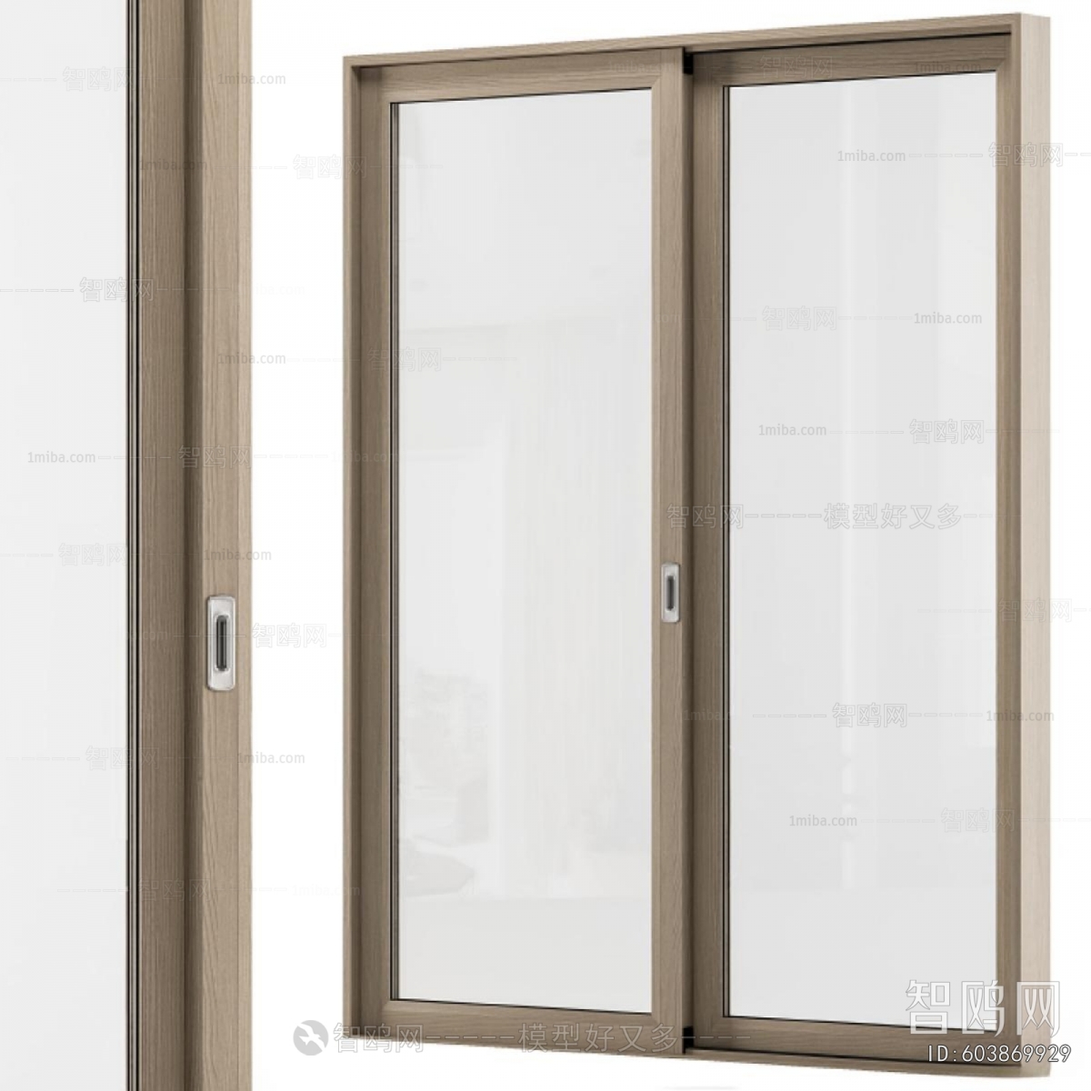 Modern Window