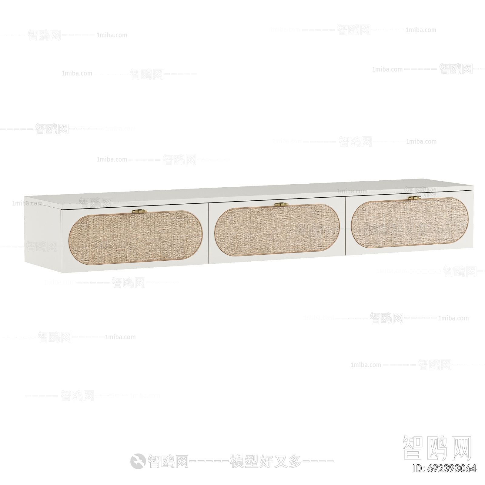 Modern TV Cabinet