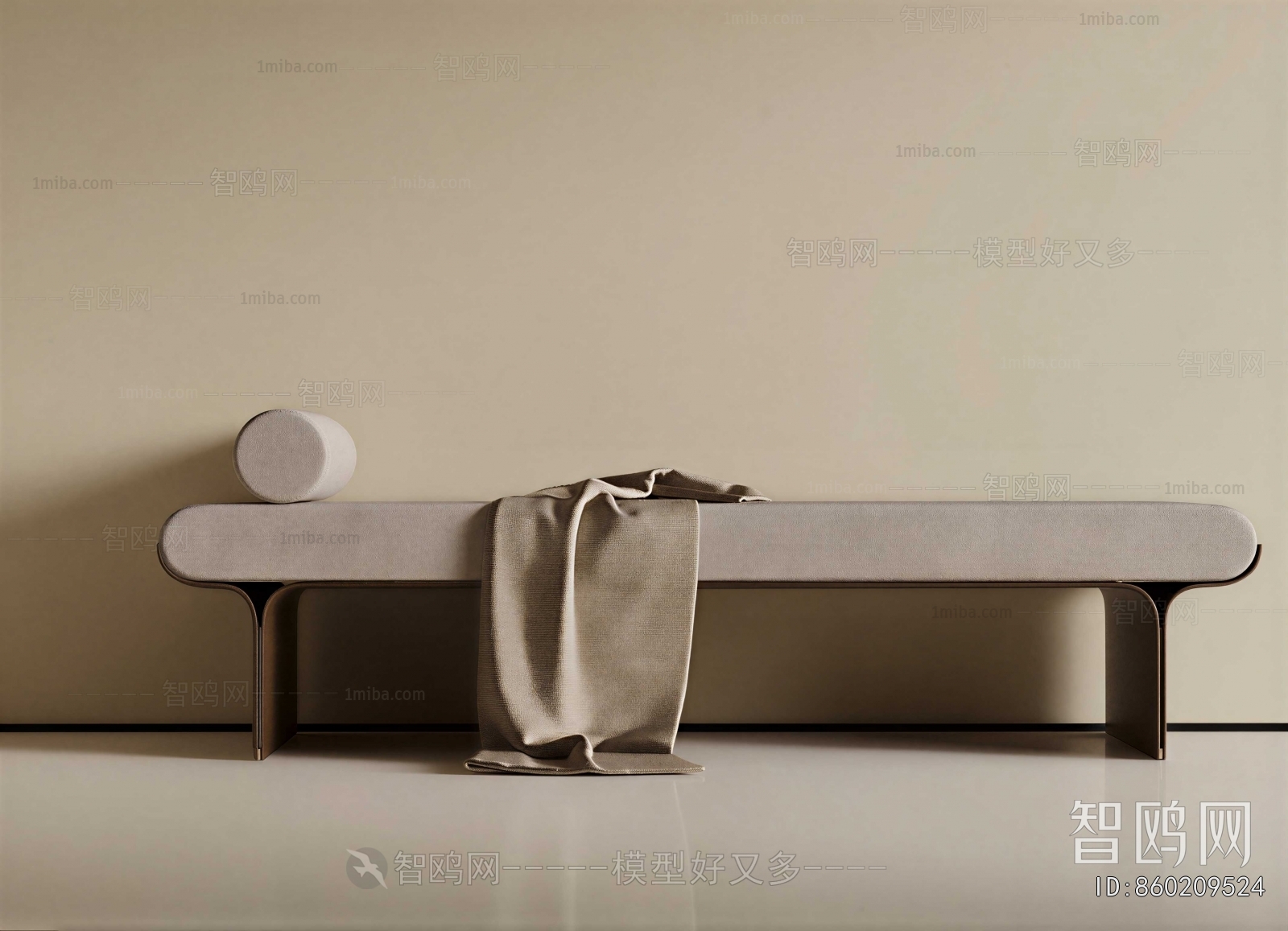 Modern Bench