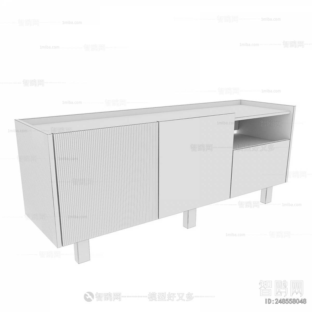 Modern TV Cabinet