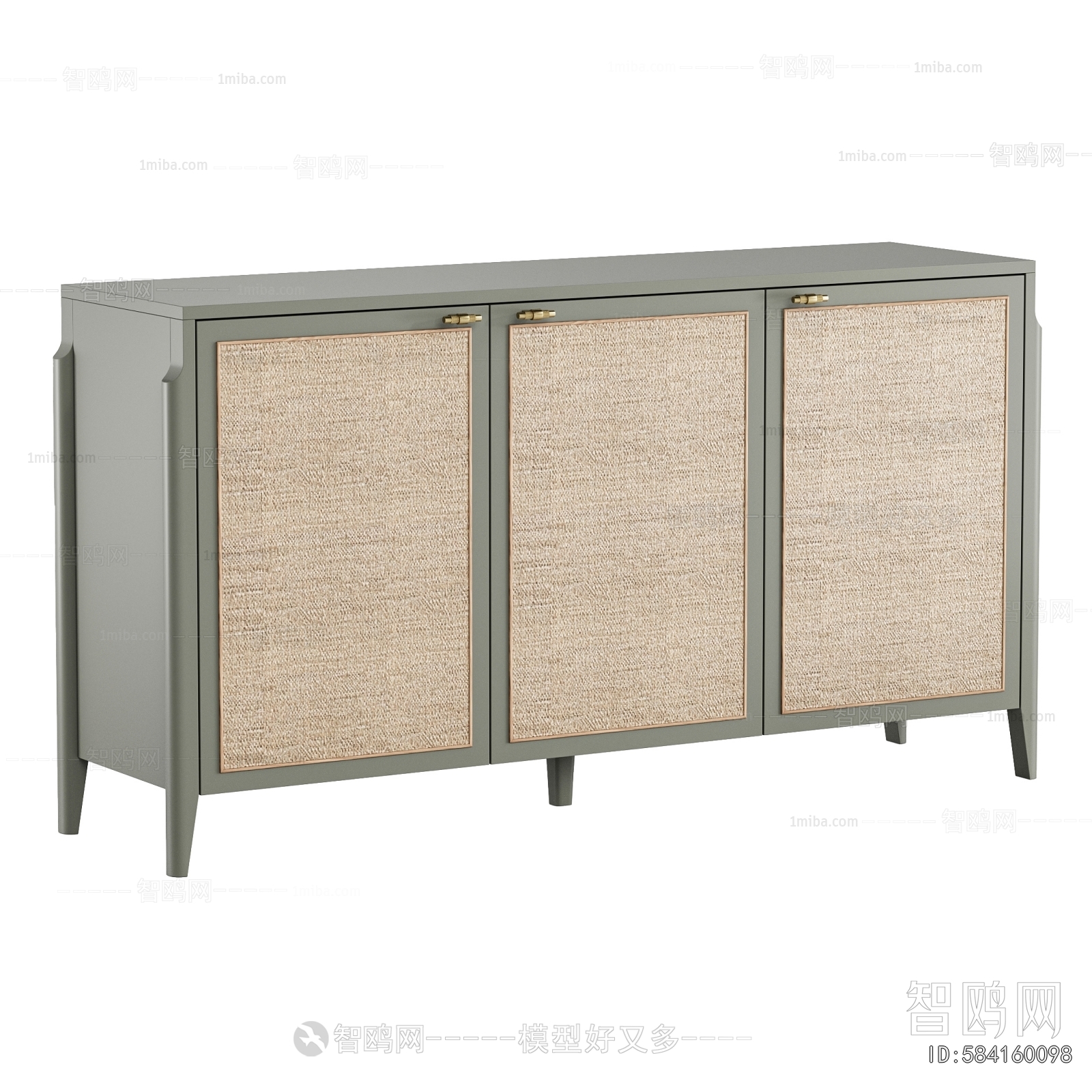 Modern Side Cabinet