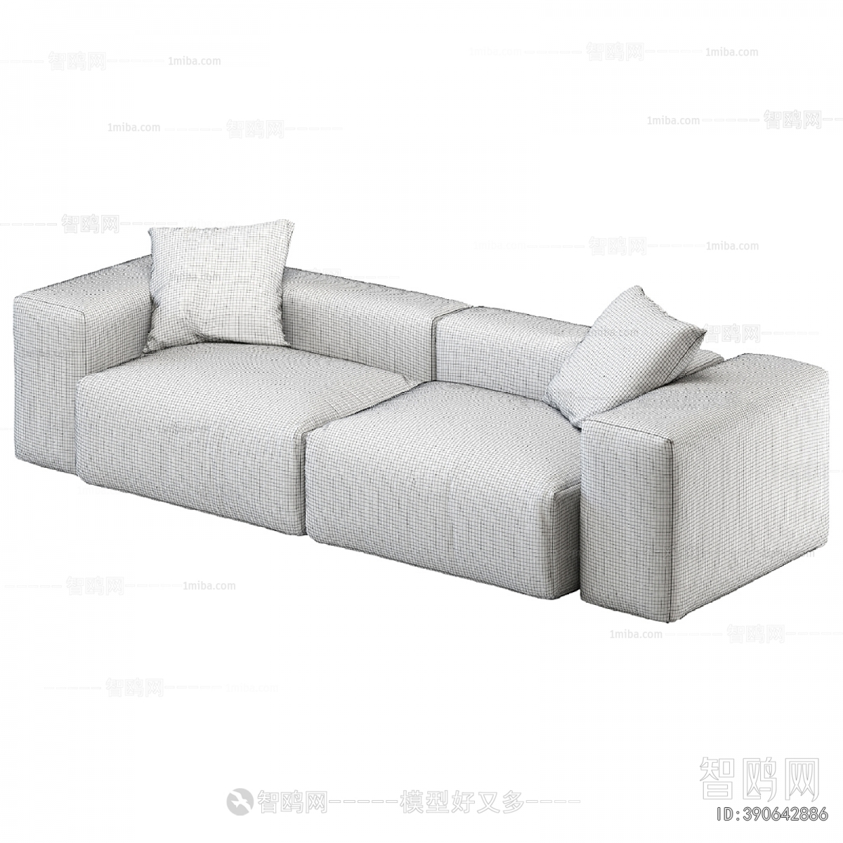 Modern A Sofa For Two