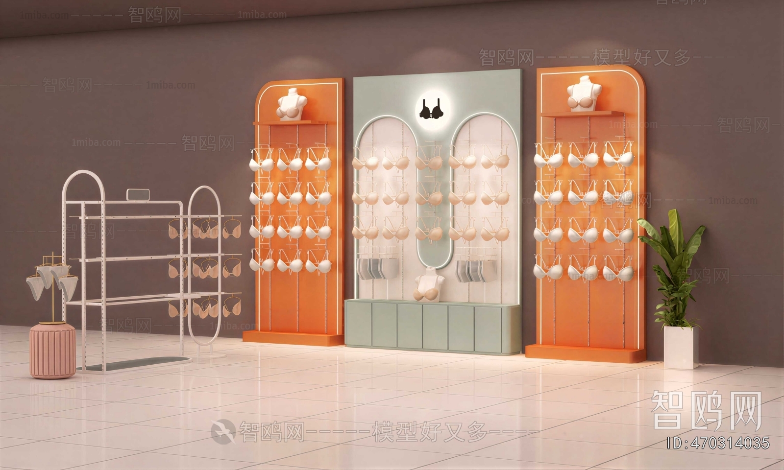 Modern Showcase