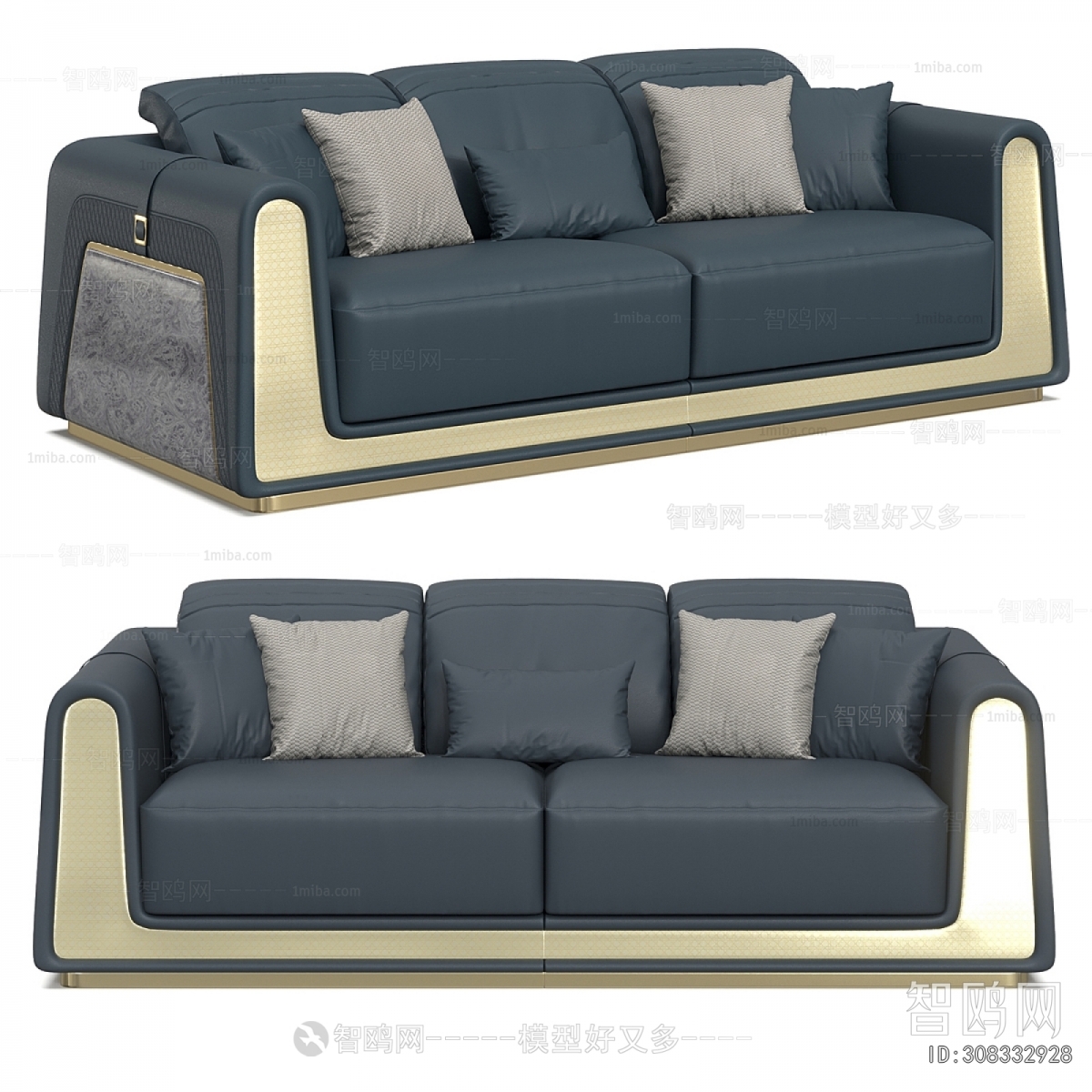 Modern A Sofa For Two