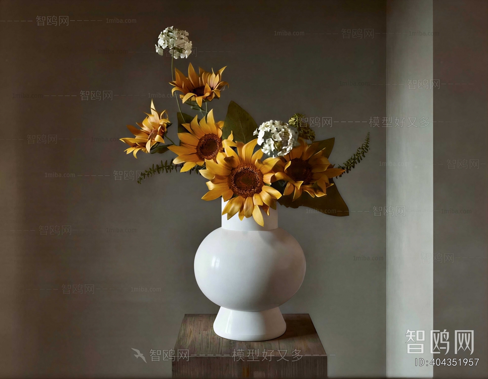 Modern Flowers