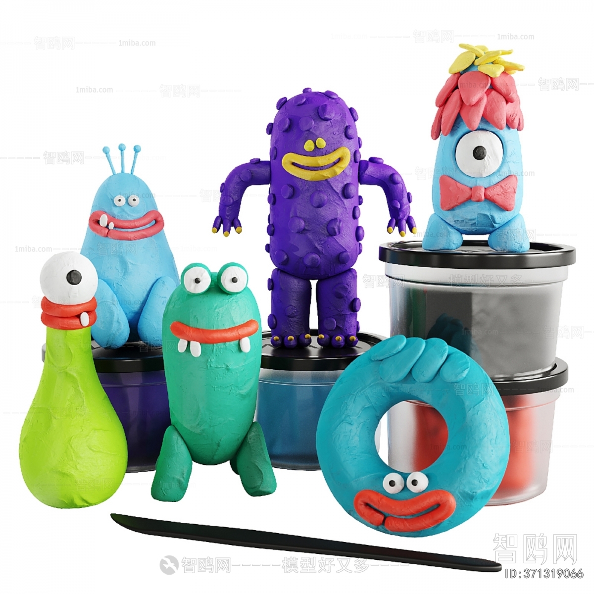 Modern Toys