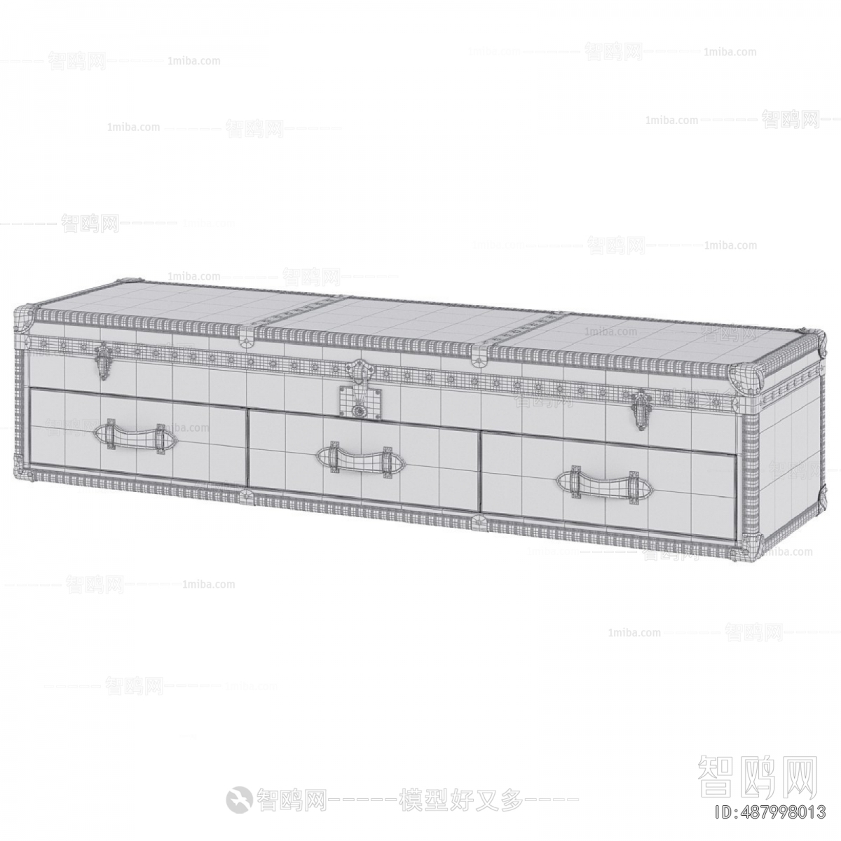 Modern TV Cabinet
