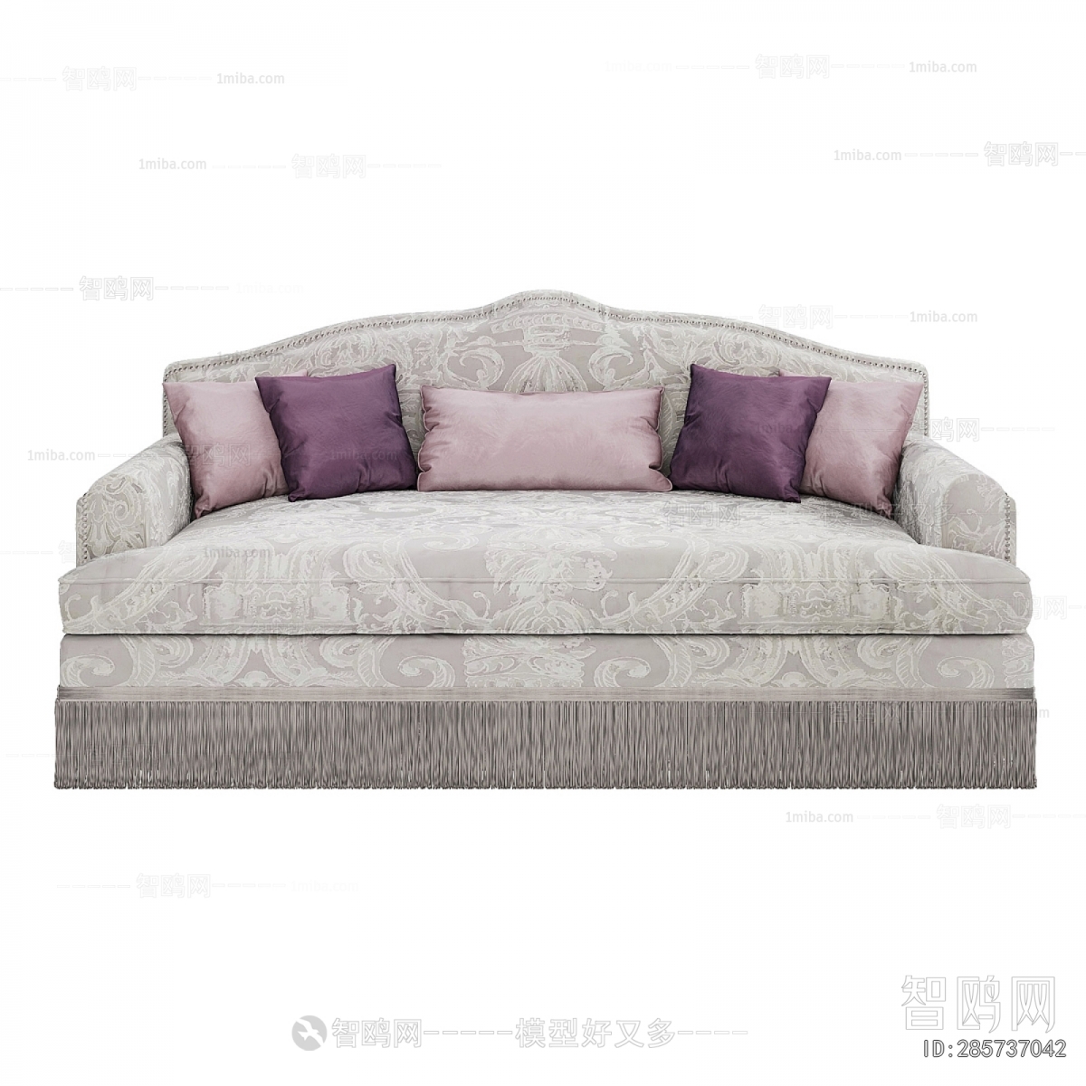 American Style A Sofa For Two
