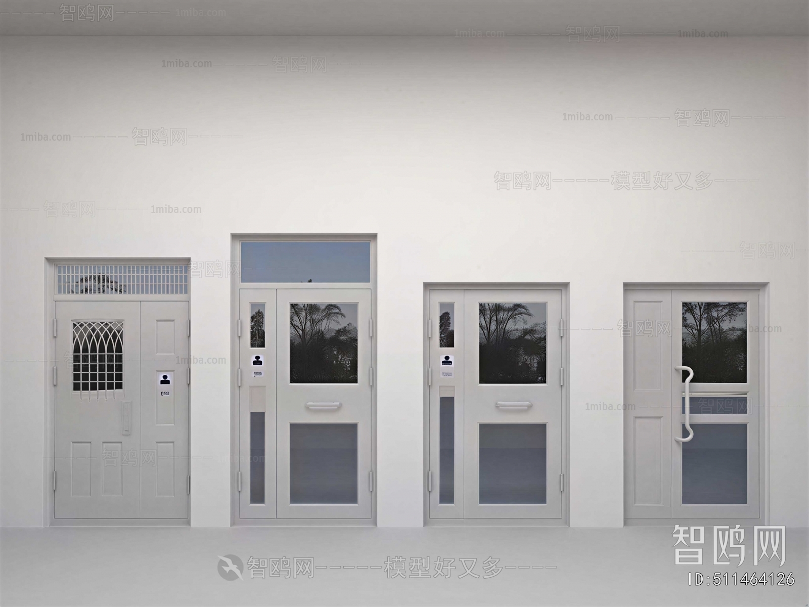 Modern Gate