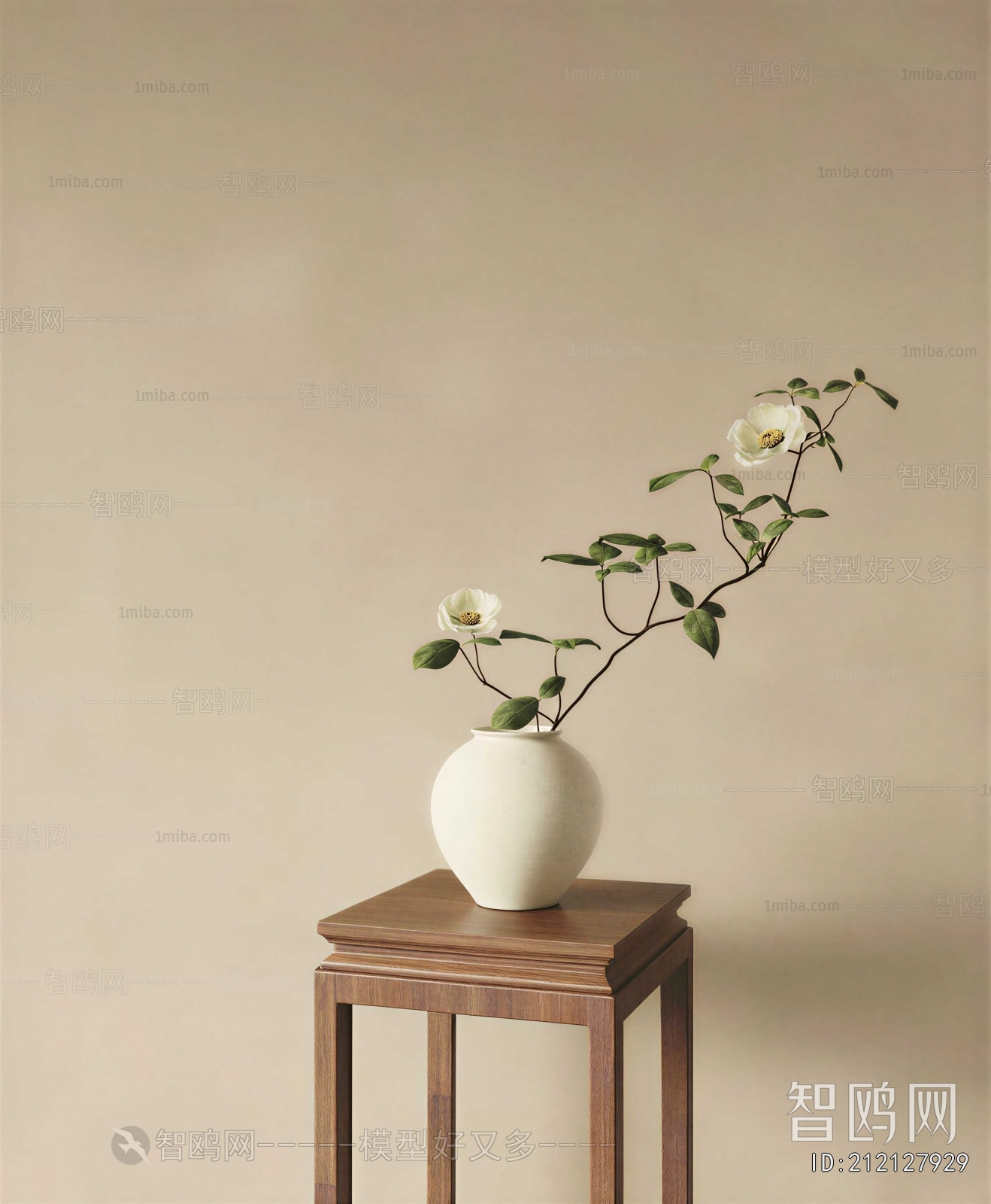 New Chinese Style Dried Branch