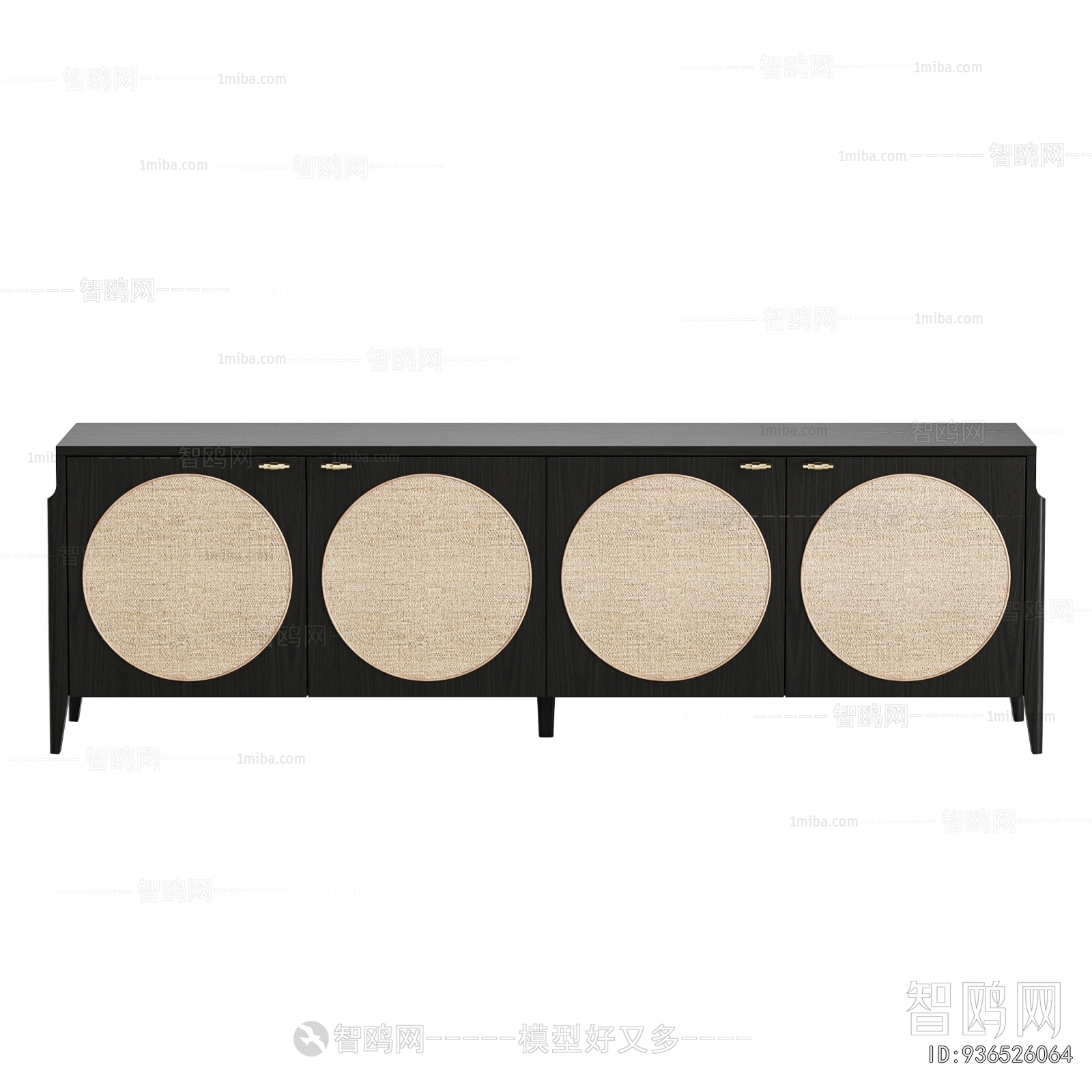 Modern TV Cabinet