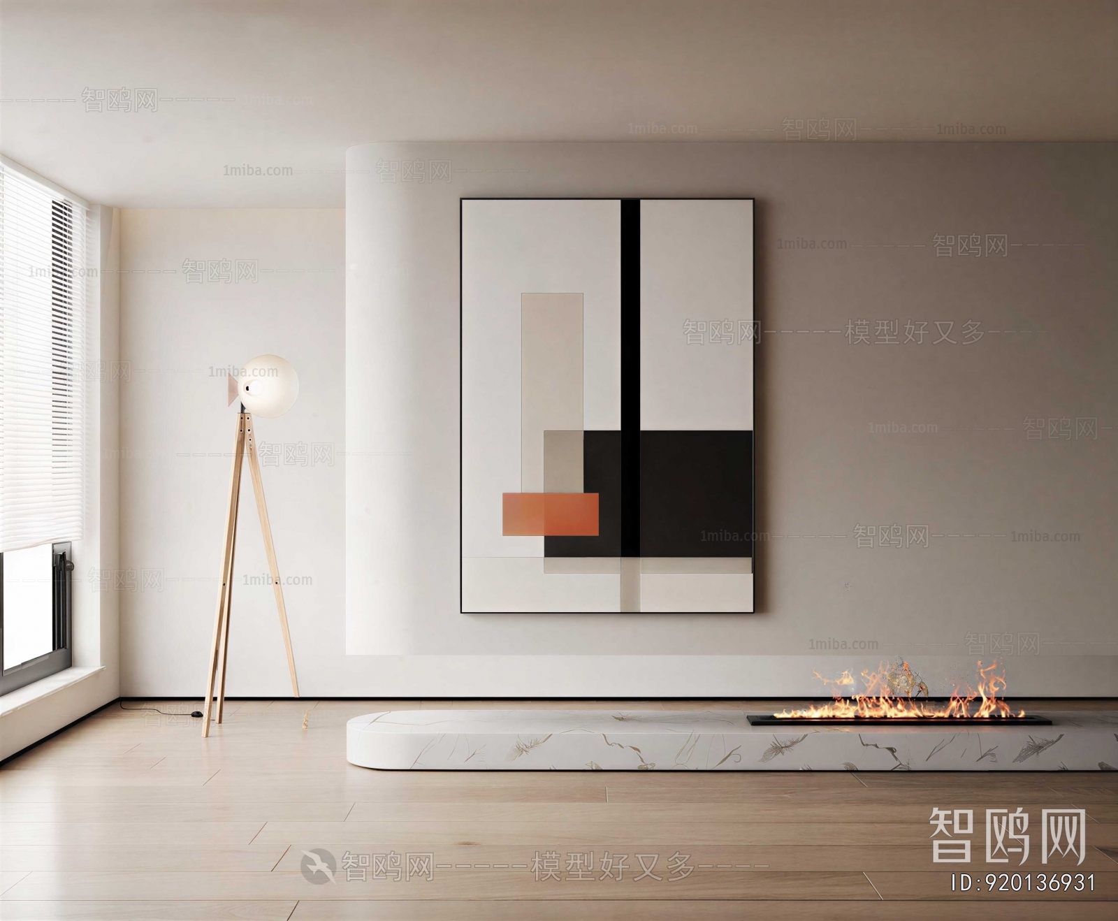 Modern Painting